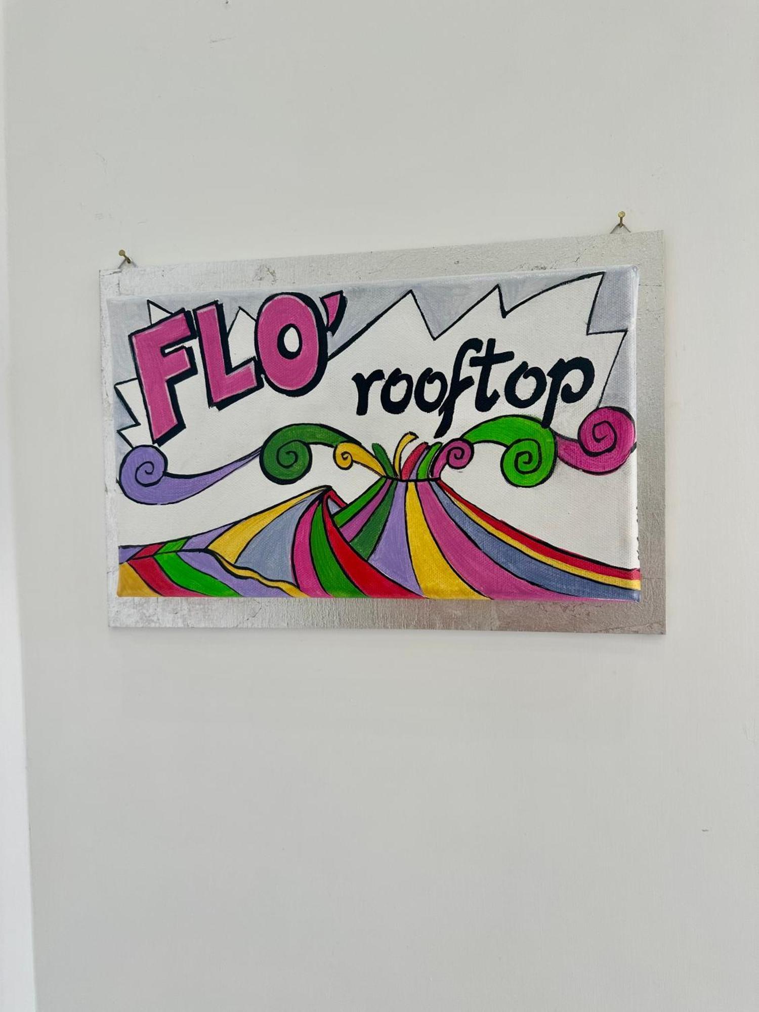 فندق Flo' نابولي المظهر الخارجي الصورة